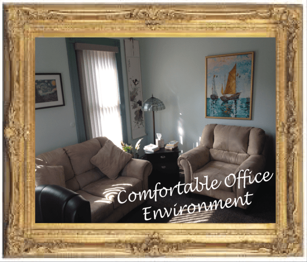 On location at Integrated Counseling Services, a Marriage Counselor in Bethlehem, PA