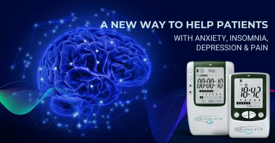 Alpha-Stim Therapy | Lehigh Valley PA | Integrated Counseling Services